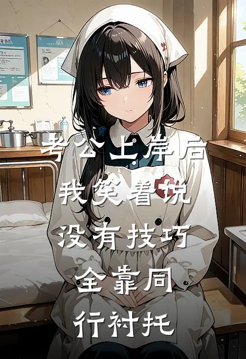 考公上岸后，我笑着说没有技巧，全靠同行衬托