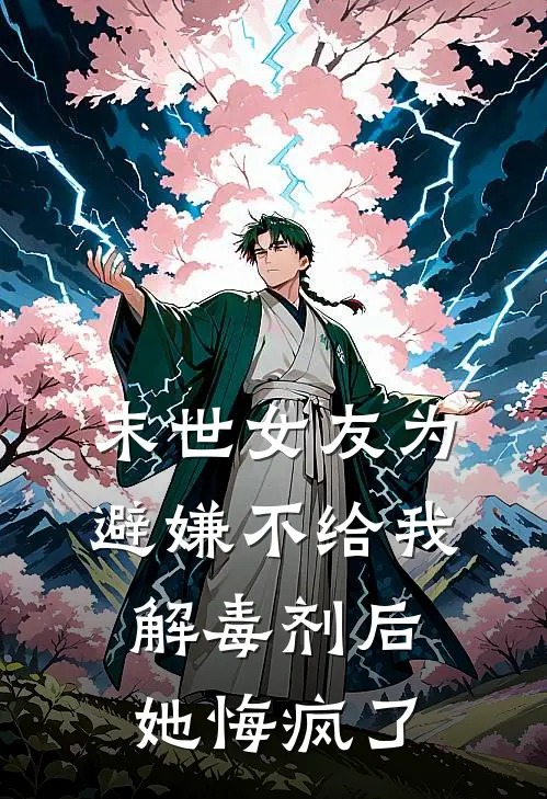 末世女友为避嫌不给我解毒剂后，她悔疯了