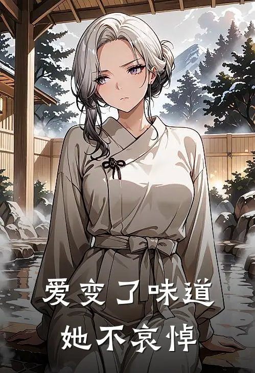 爱变了味道，她不哀悼