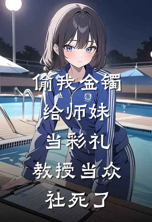 偷我金镯给师妹当彩礼，教授当众社死了