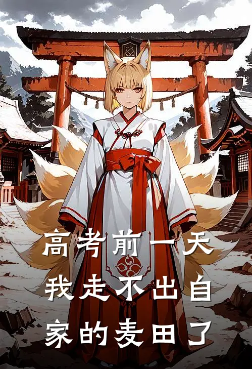 高考前一天，我走不出自家的麦田了