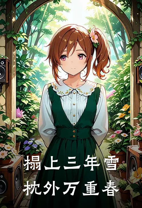 榻上三年雪，枕外万重春