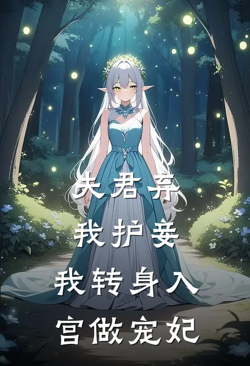 夫君弃我护妾，我转身入宫做宠妃