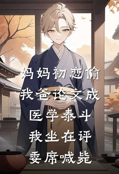 妈妈初恋偷我爸论文成医学泰斗，我坐在评委席喊毙
