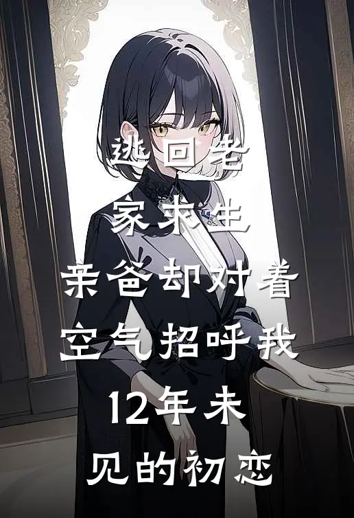 逃回老家求生，亲爸却对着空气招呼我12年未见的初恋