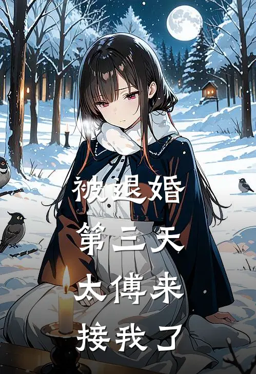 被退婚第三天,太傅来接我了