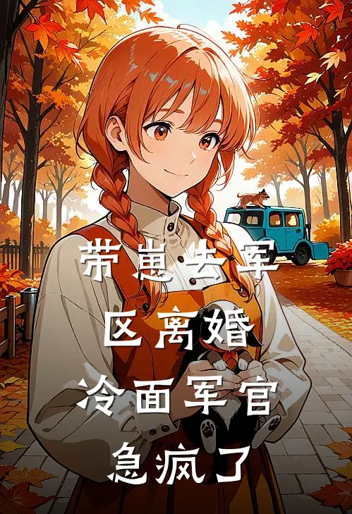 带崽去军区离婚，冷面军官急疯了