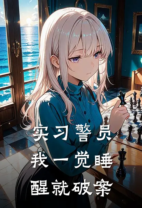 实习警员：我一觉睡醒就破案