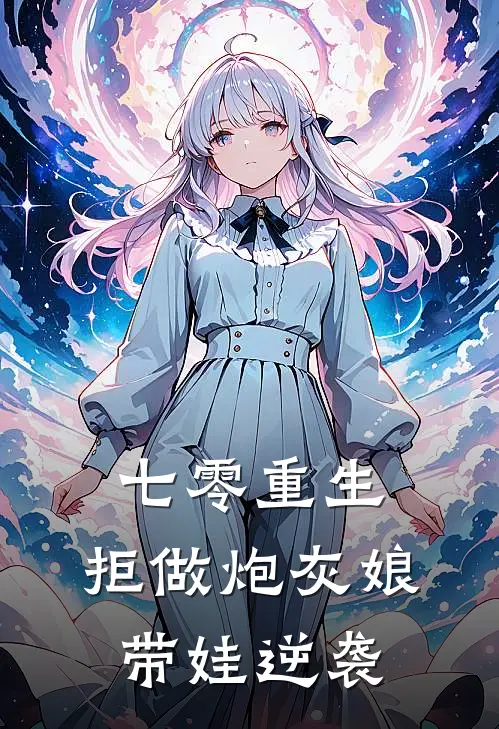 七零重生：拒做炮灰娘，带娃逆袭