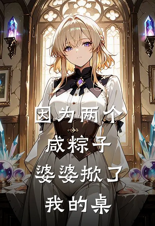 因为两个咸粽子,婆婆掀了我的桌子怎么办