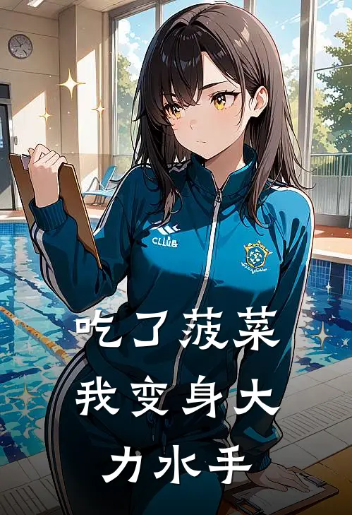 吃了菠菜我变身大力水手