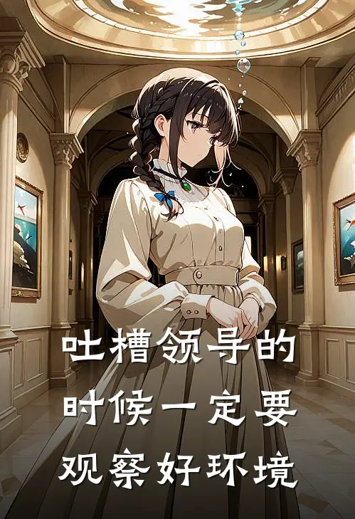 吐槽领导的时候一定要观察好环境