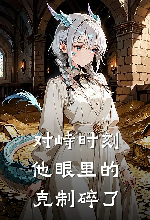 对峙时刻，他眼里的克制碎了