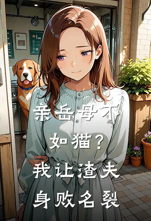 亲岳母不如猫？我让渣夫身败名裂