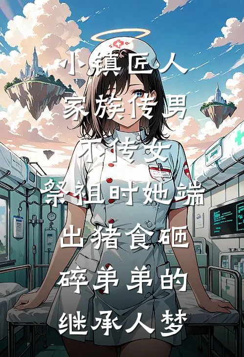 小镇匠人家族传男不传女，祭祖时她端出猪食砸碎弟弟的继承人梦