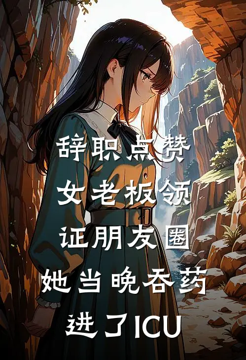 辞职点赞女老板领证朋友圈，她当晚吞药进了ICU