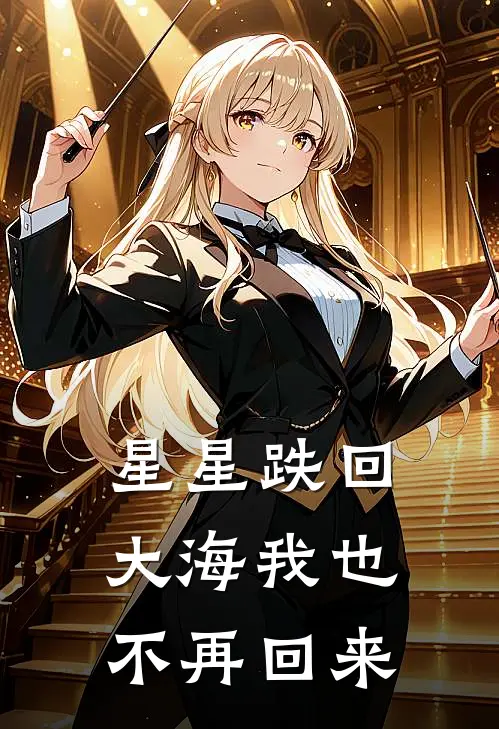 星星跌回大海我也不再回来