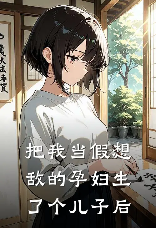 把我当假想敌的孕妇生了个儿子后