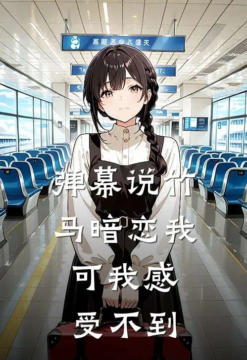 弹幕说竹马暗恋我,可我感受不到他的爱