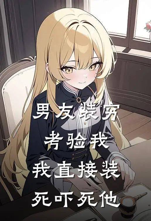 男友装穷考验我，我直接装死吓死他
