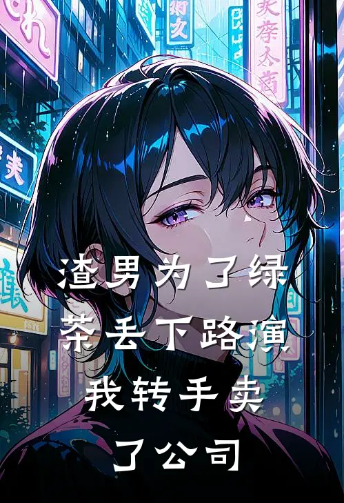 渣男为了绿茶丢下路演，我转手卖了公司
