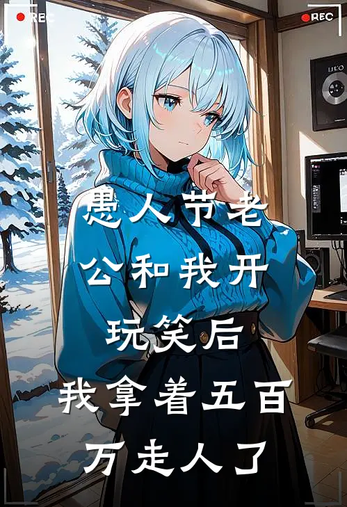 愚人节老公和我开玩笑后，我拿着五百万走人了