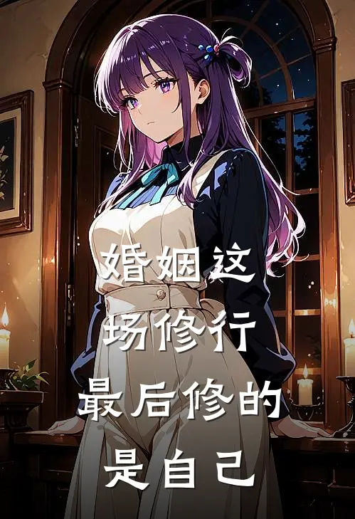 婚姻这场修行,最后修的是自己的灵魂