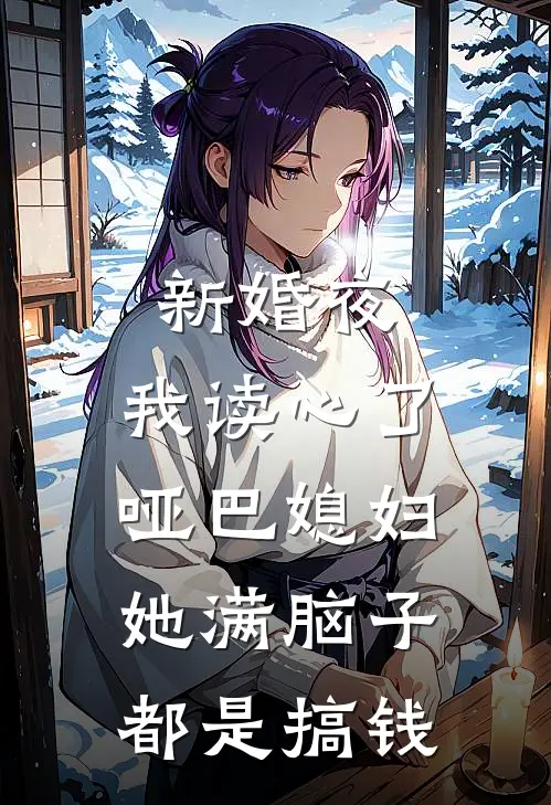 新婚夜，我读心了哑巴媳妇，她满脑子都是搞钱