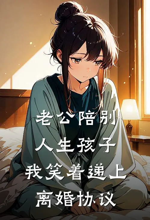 老公陪别人生孩子，我笑着递上离婚协议