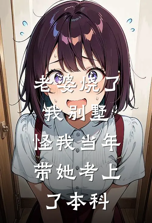 老婆烧了我别墅，怪我当年带她考上了本科