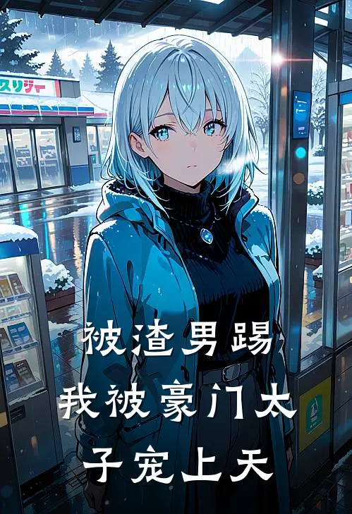 被渣男踢，我被豪门太子宠上天