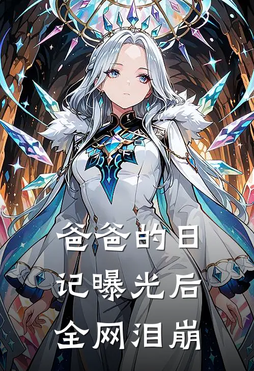 爸爸的日记曝光后,全网泪崩了怎么办
