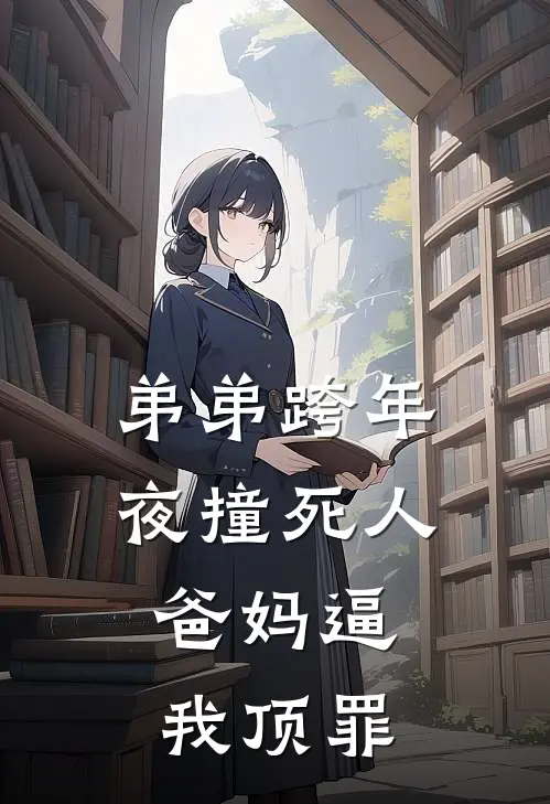 弟弟跨年夜撞死人，爸妈逼我顶罪