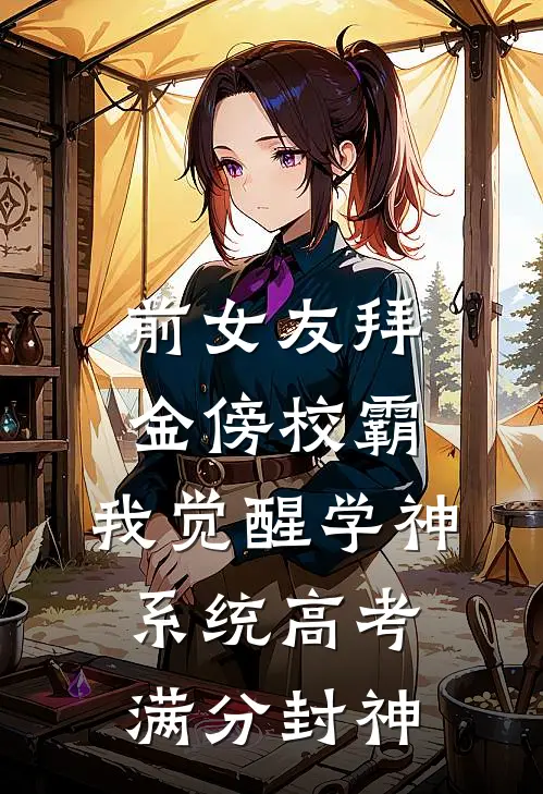 前女友拜金傍校霸，我觉醒学神系统高考满分封神