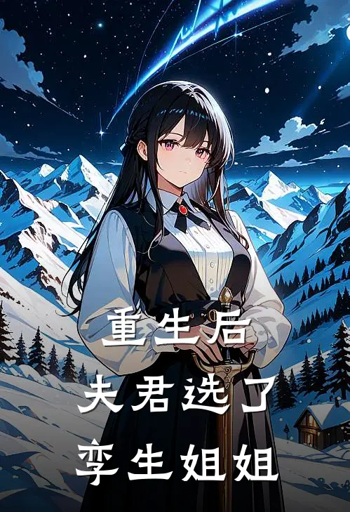 重生后,夫君选了孪生姐姐