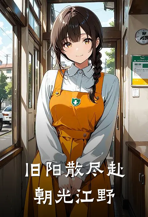 旧阳散尽赴朝光江野
