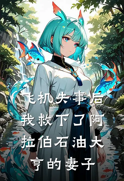 飞机失事后，我救下了阿拉伯石油大亨的妻子