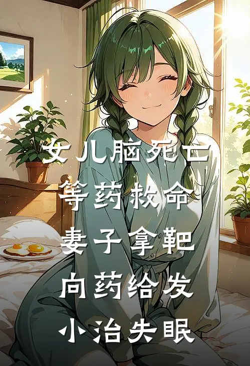 女儿脑死亡等药救命，妻子拿靶向药给发小治失眠