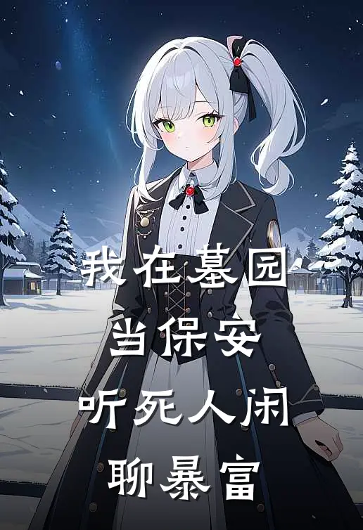 我在墓园当保安，听死人闲聊暴富