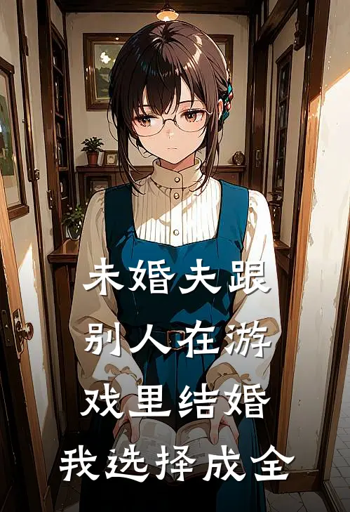 未婚夫跟别人在游戏里结婚,我选择成全他老婆