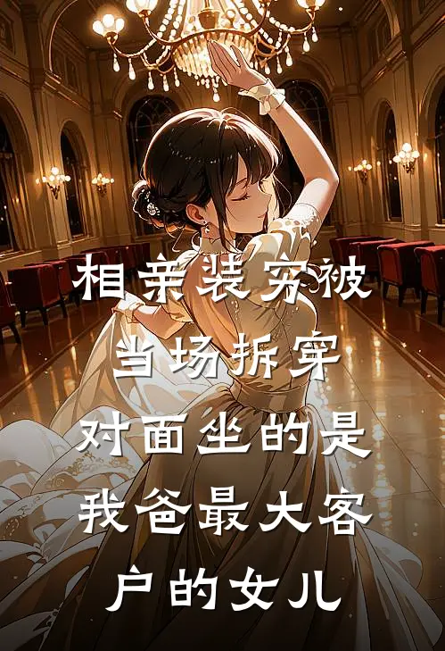 相亲装穷被当场拆穿，对面坐的是我爸最大客户的女儿