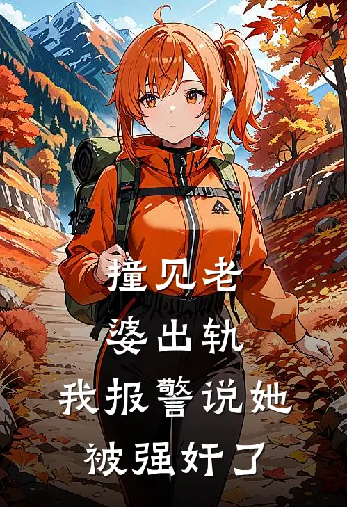 撞见老婆出轨，我报警说她被强奸了
