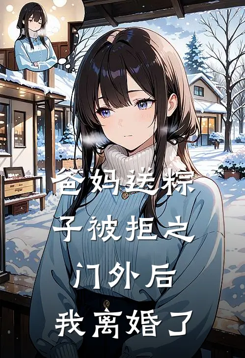 爸妈送粽子被拒之门外后，我离婚了