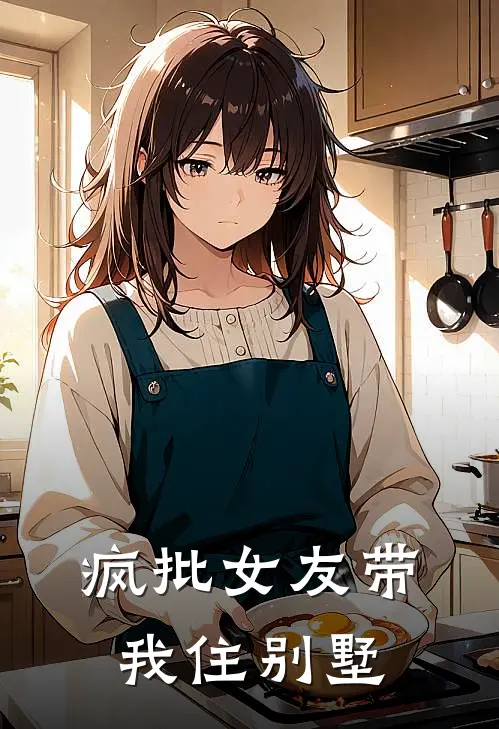疯批女友带我住别墅