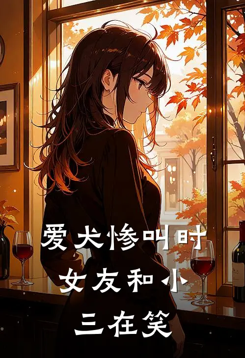 爱犬惨叫时，女友和小三在笑