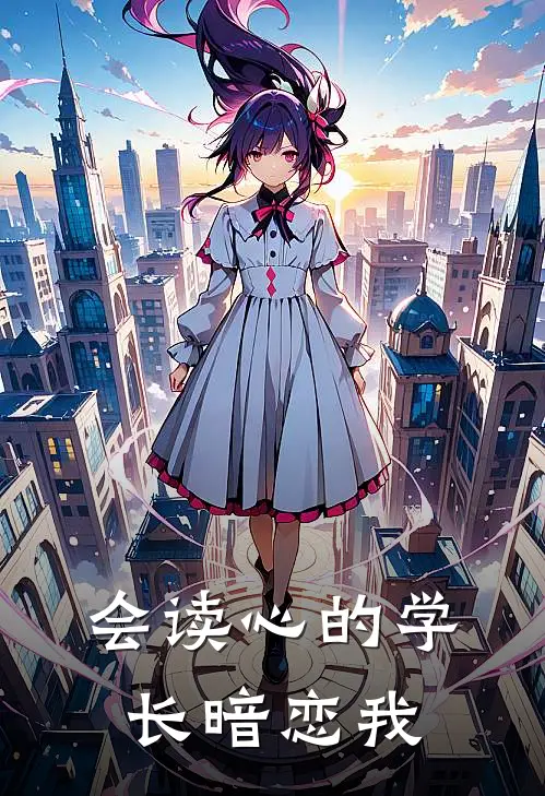 会读心的学长暗恋我