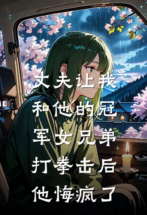 丈夫让我和他的冠军女兄弟打拳击后，他悔疯了