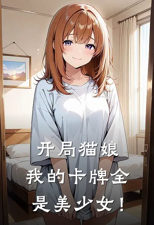 开局猫娘，我的卡牌全是美少女！