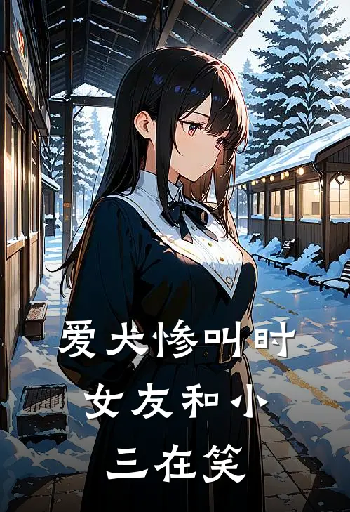 爱犬惨叫时，女友和小三在笑