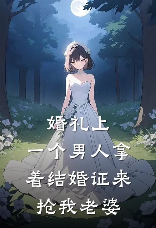 婚礼上，一个男人拿着结婚证来抢我老婆